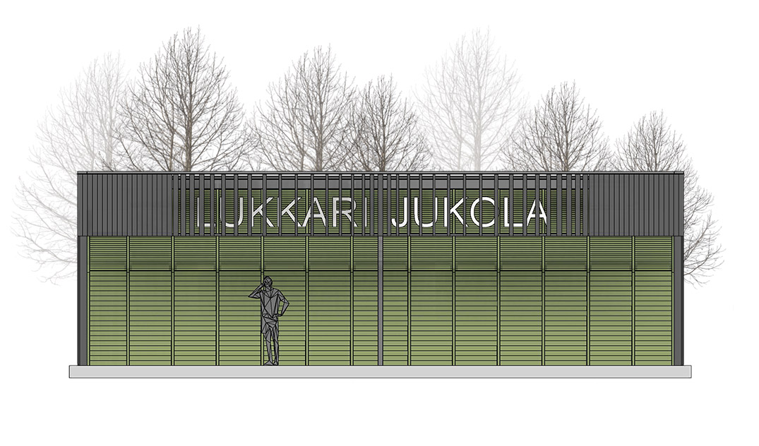 Lukkari-Jukola 2022 – Juhlalava